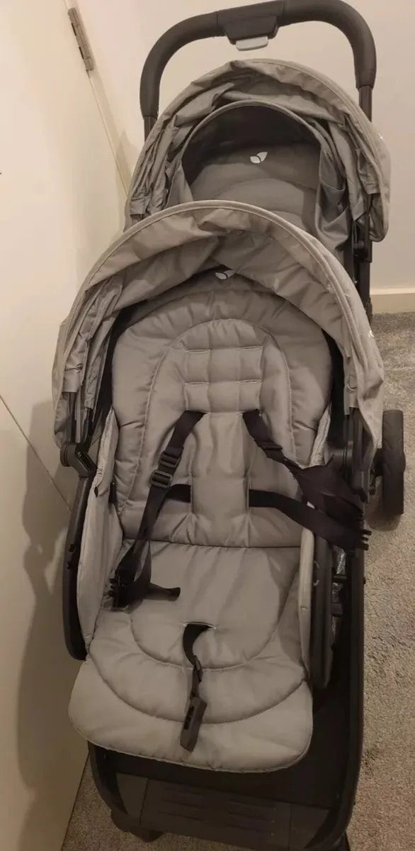 Joie evalite double buggy - Image 4