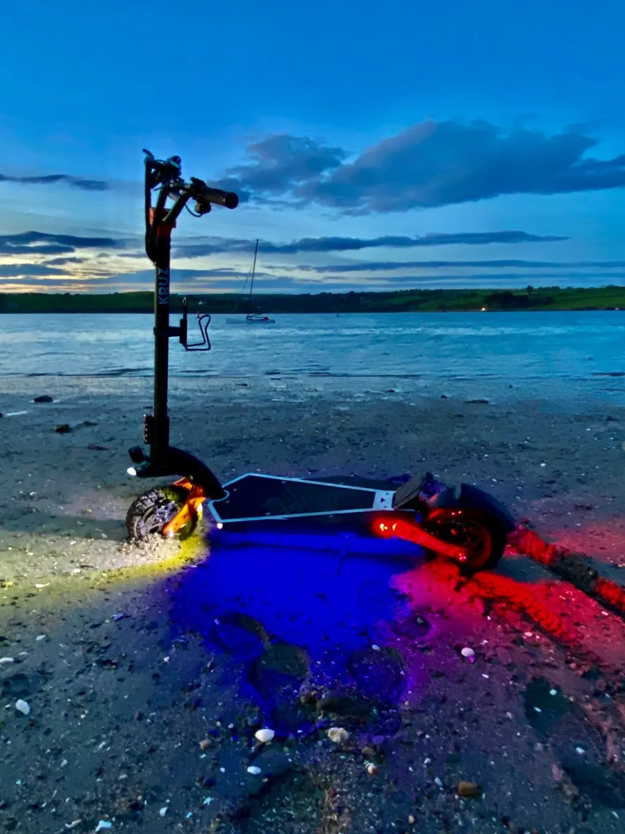 Toro Extreme Off Road Electric Scooter - Image 1