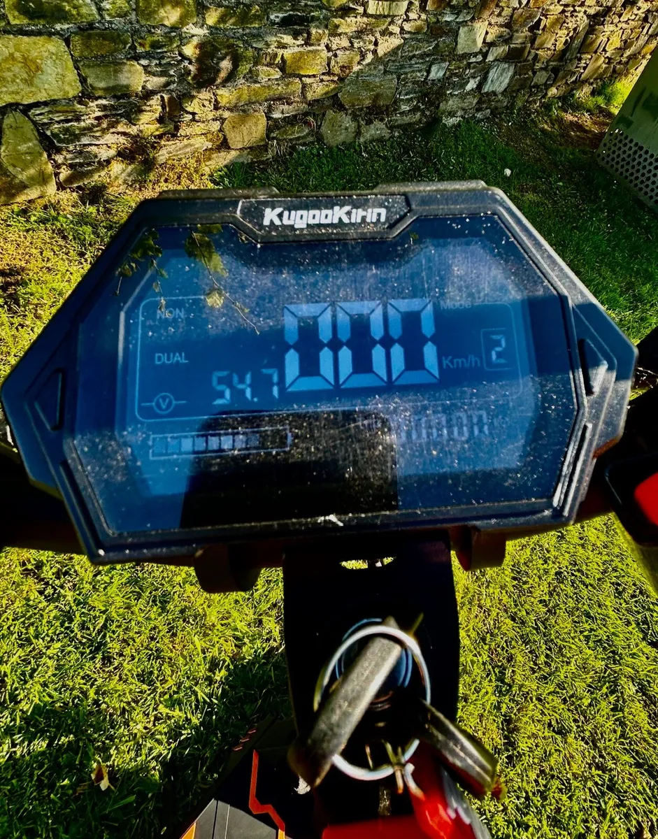 Toro Extreme Off Road Electric Scooter - Image 2