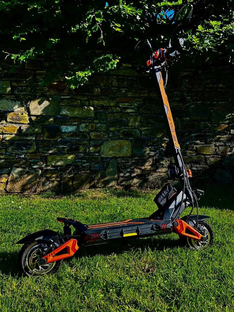 Toro Extreme Off Road Electric Scooter - Image 3