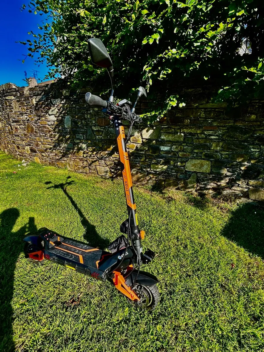 Toro Extreme Off Road Electric Scooter - Image 4