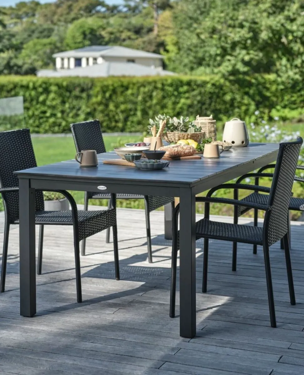 Patio furniture