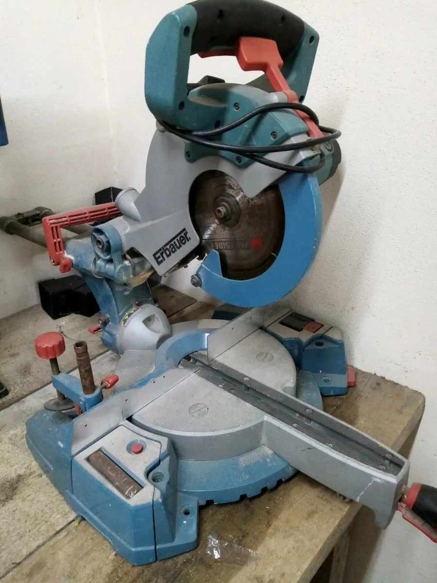 Miter saw - Image 1
