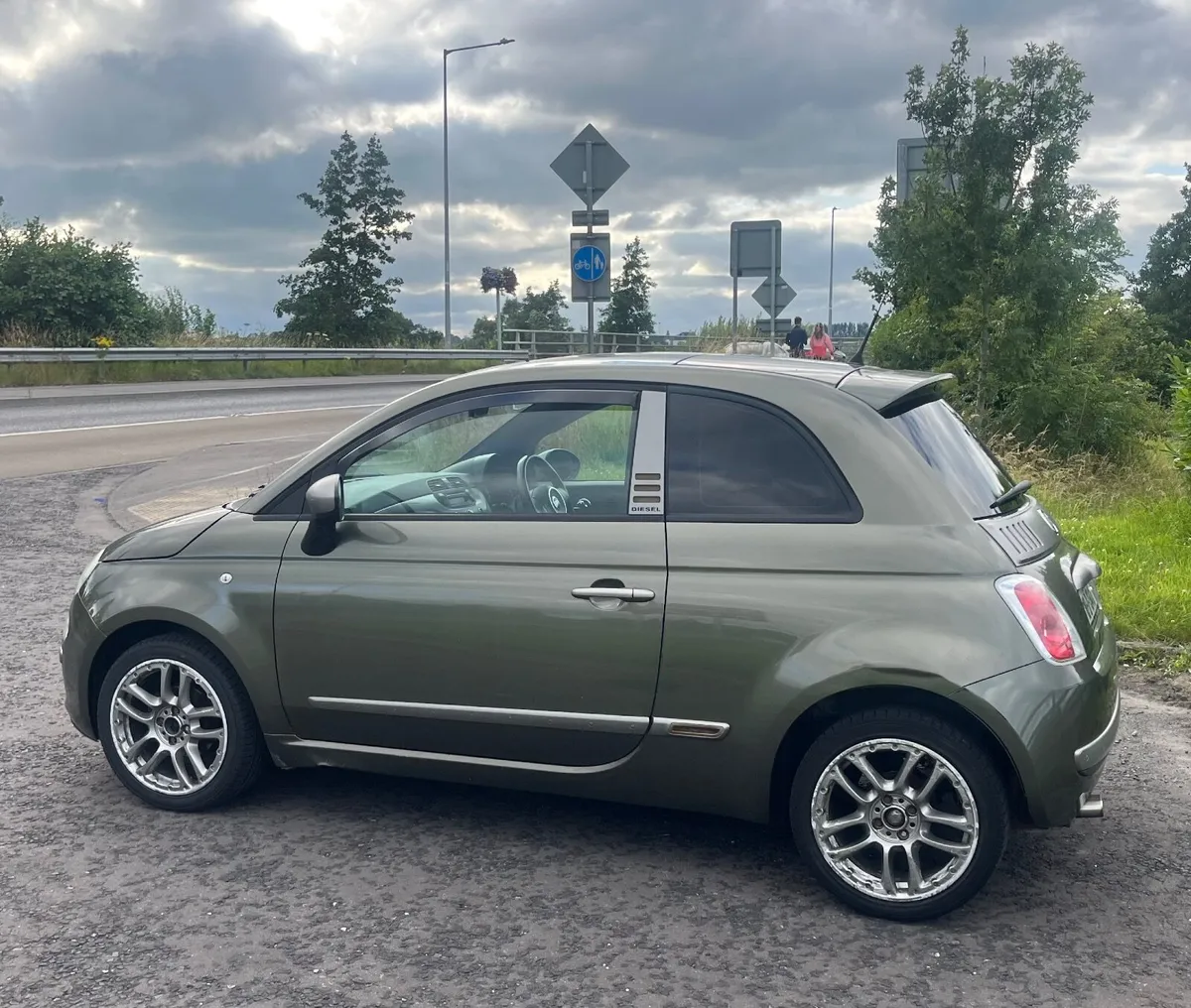 Fiat 500 2010 - Image 3
