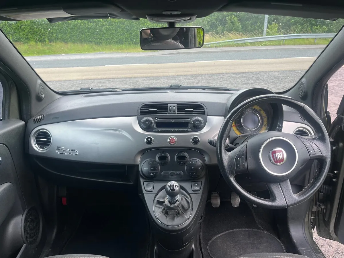 Fiat 500 2010 - Image 4