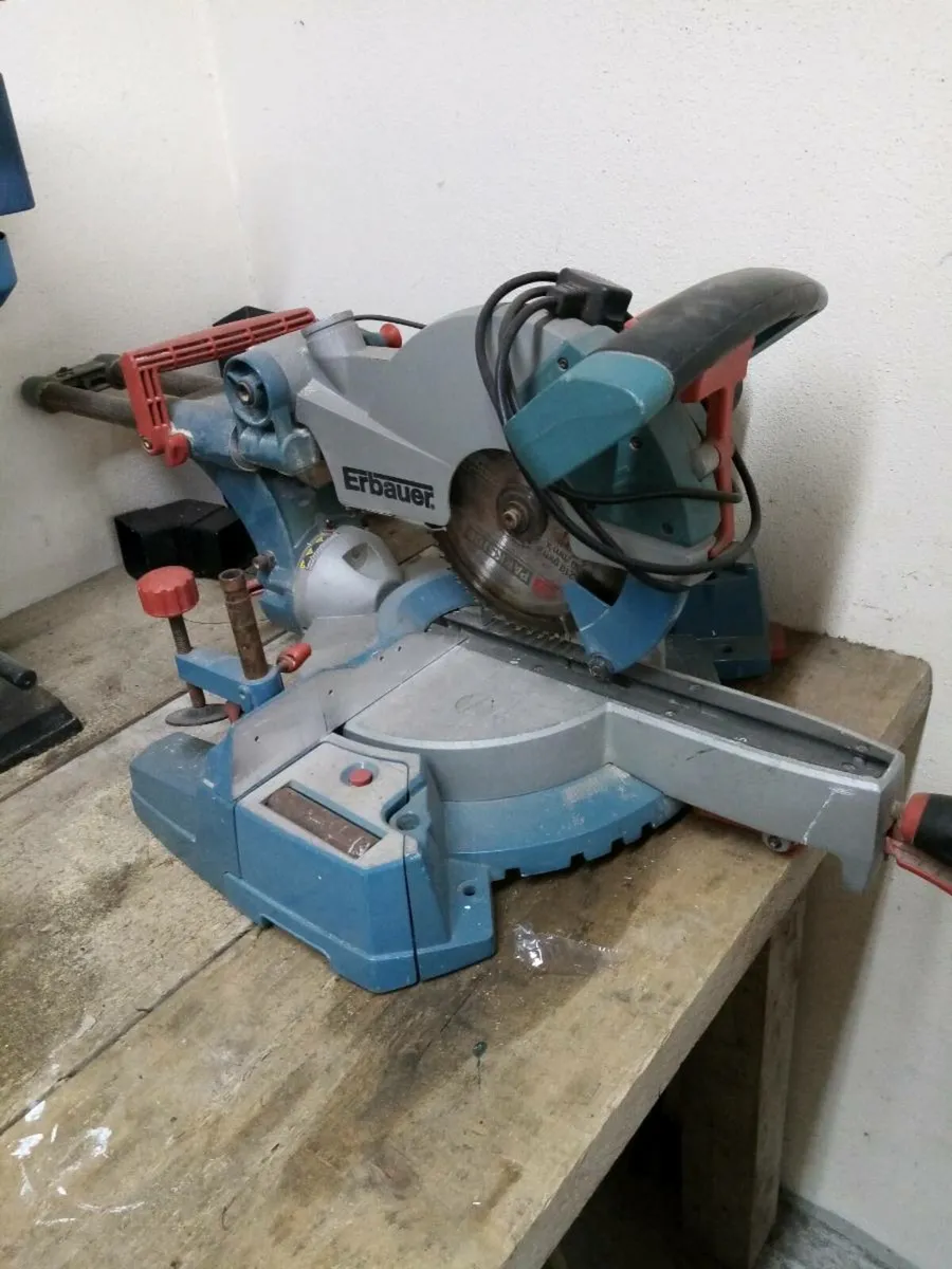 Miter saw - Image 2