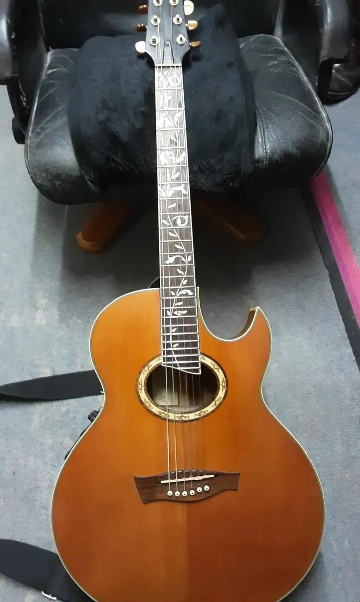 Acoustic guitar - Image 1