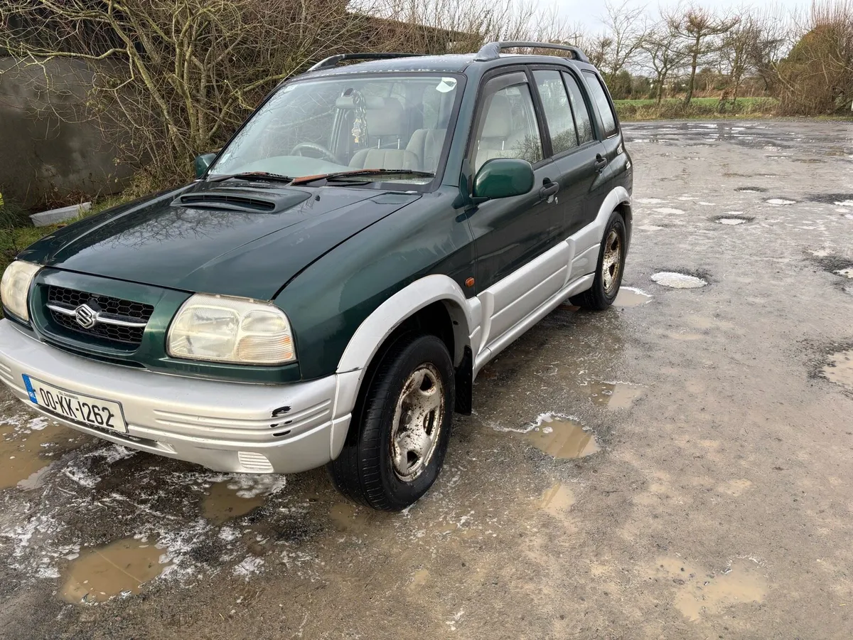 Suzuki vitara diesel cheap - Image 1