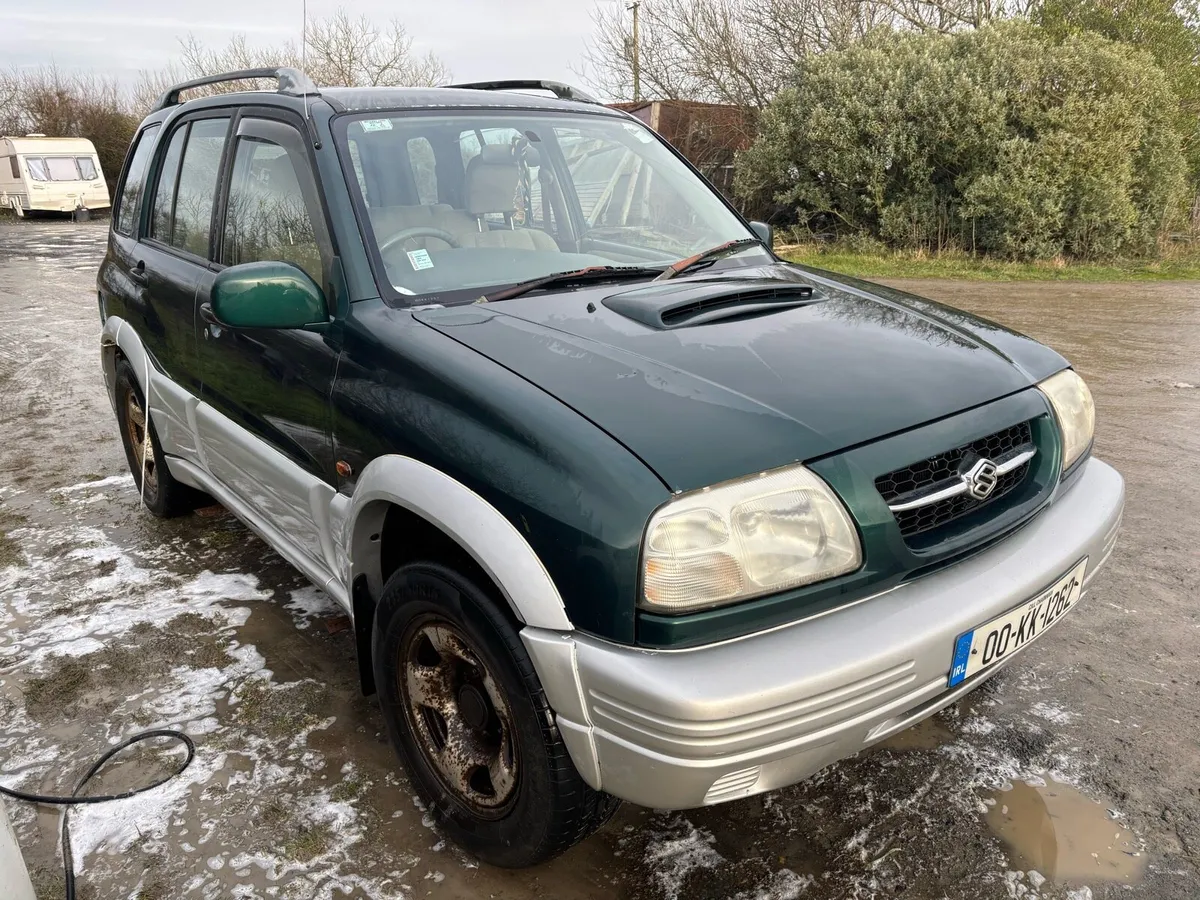 Suzuki vitara diesel cheap - Image 2
