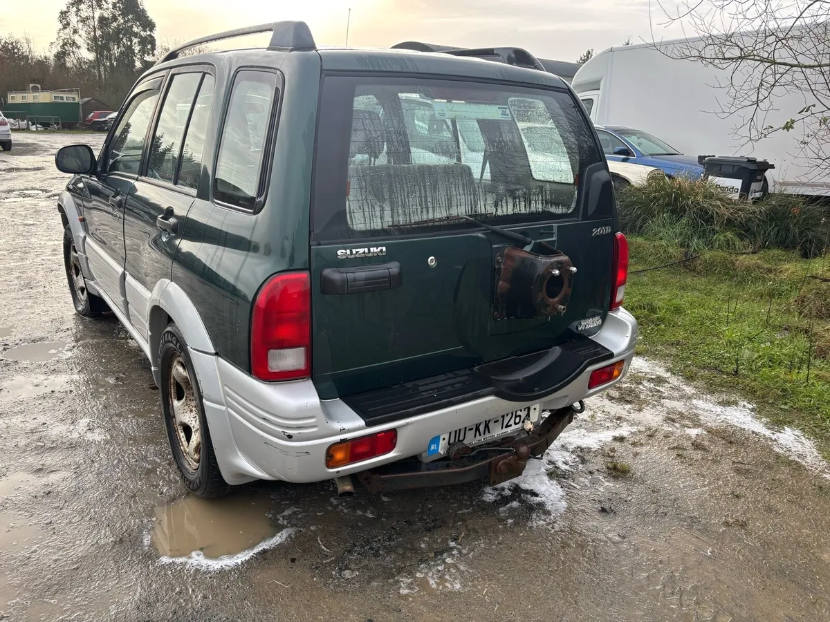 Suzuki vitara diesel cheap - Image 3