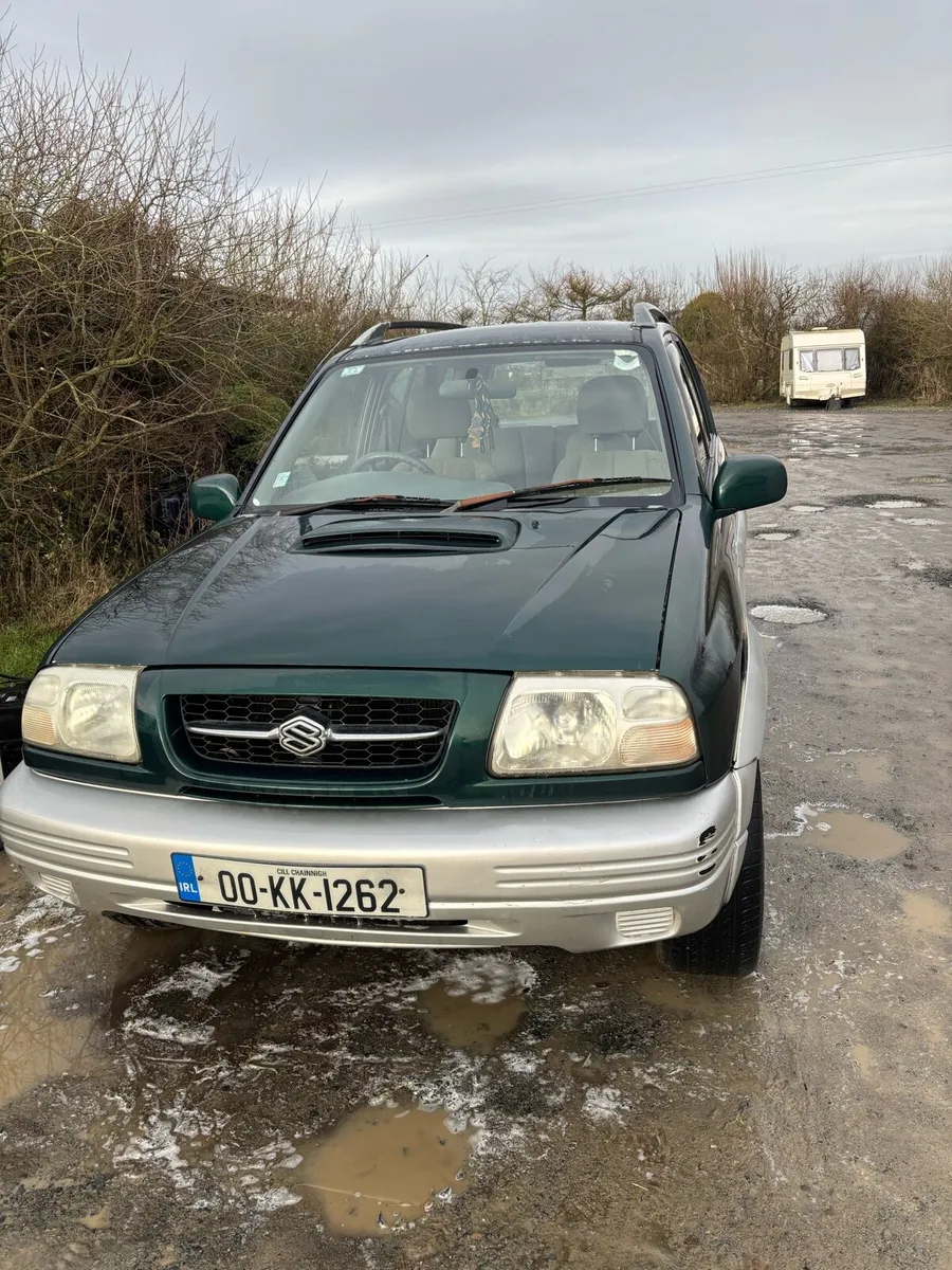 Suzuki vitara diesel cheap - Image 4