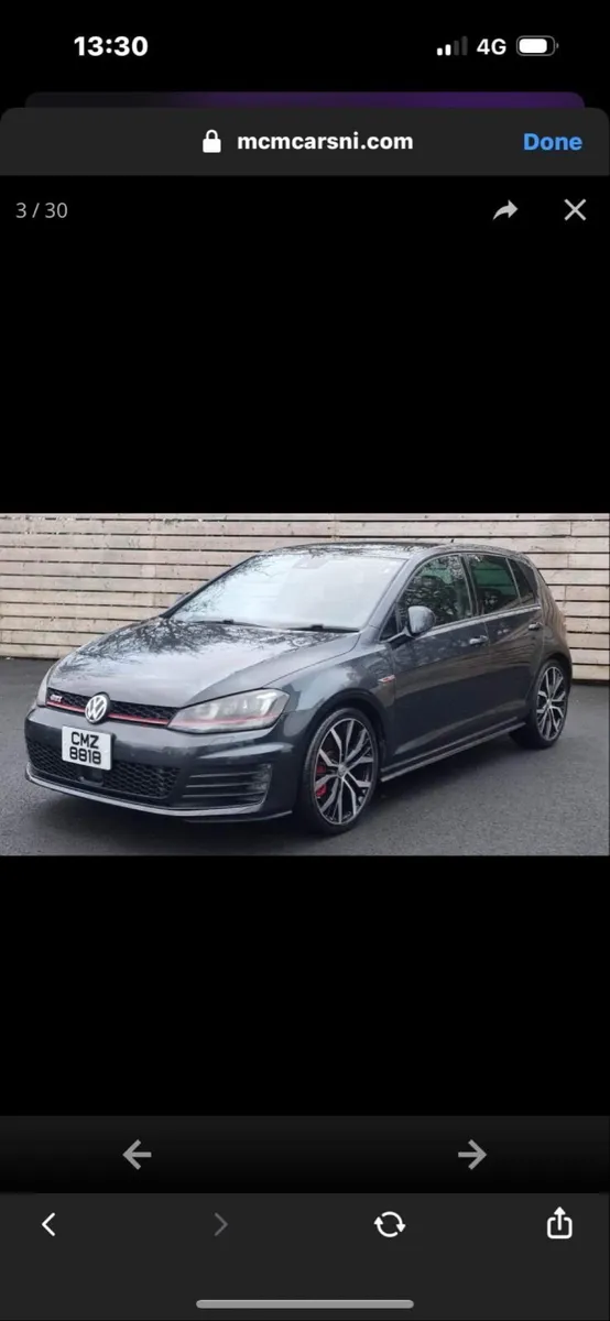 Volkswagen Golf 2014 - Image 3