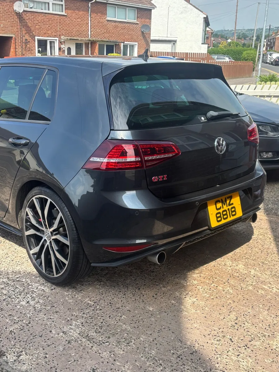 Volkswagen Golf 2014 - Image 4