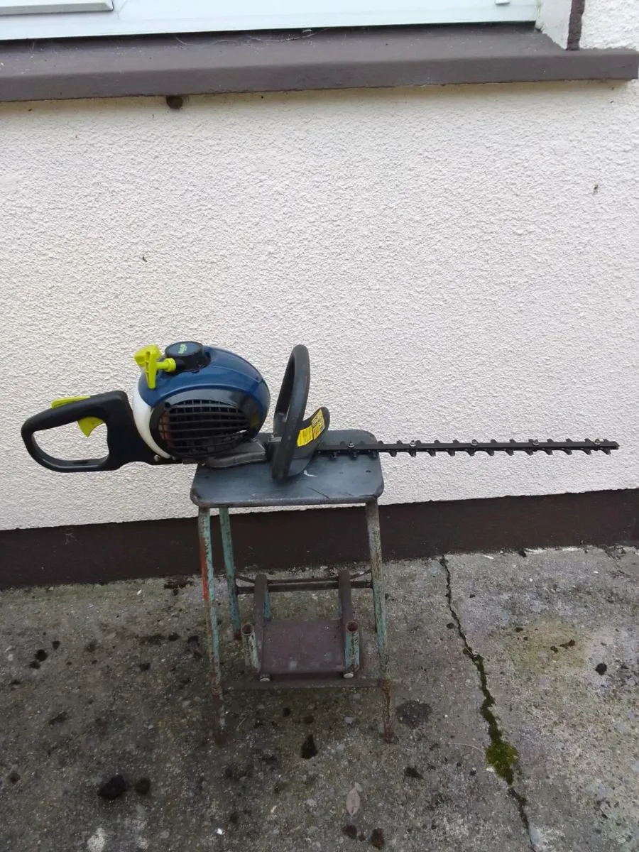 Hedge Trimmer - Image 1