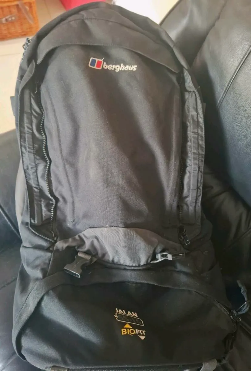 Travel Backpack for Sale - Image 1