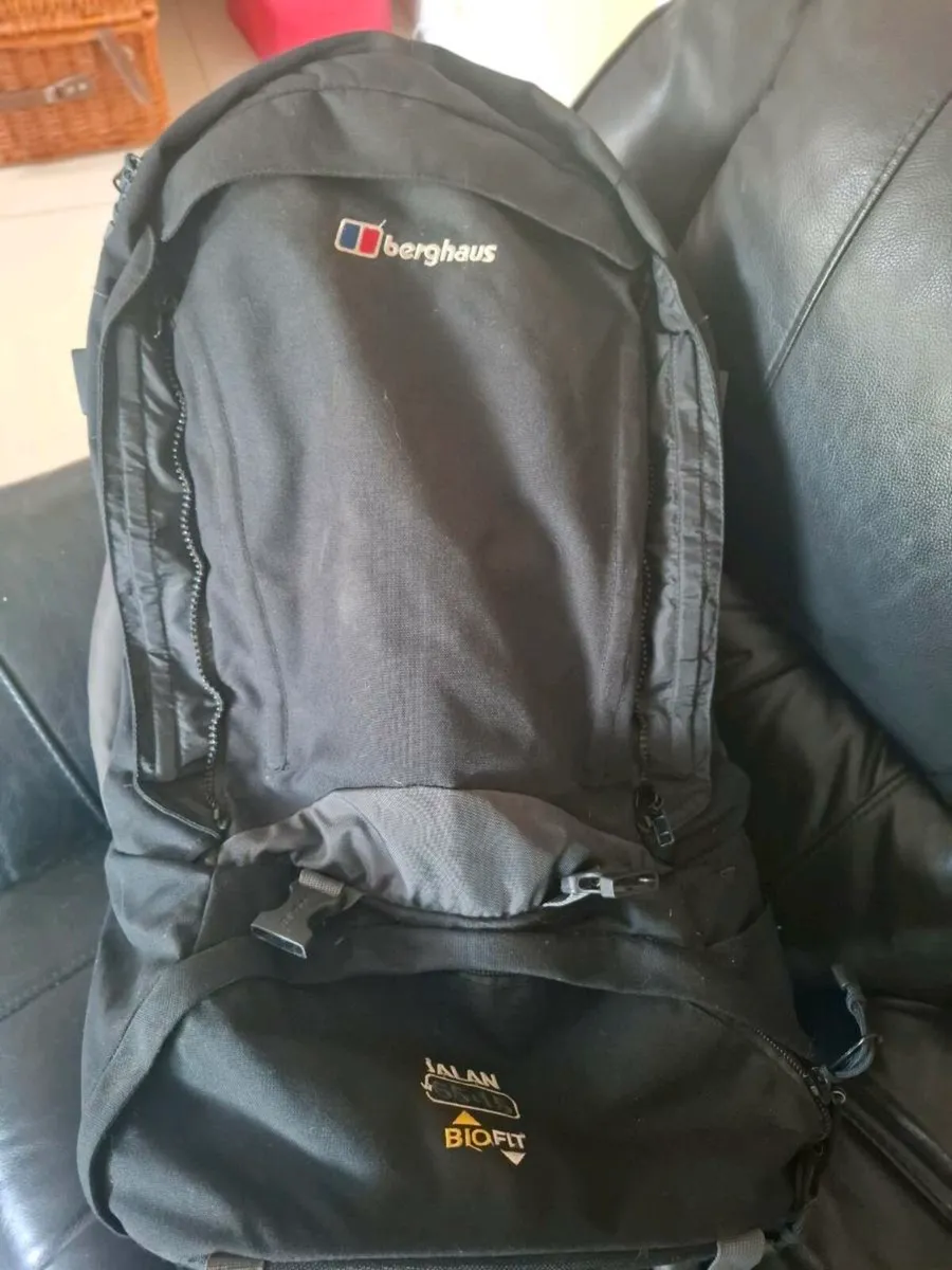 Travel Backpack for Sale - Image 2
