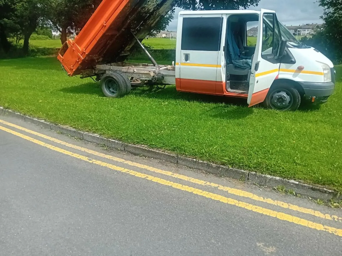Transit pick up - Image 1