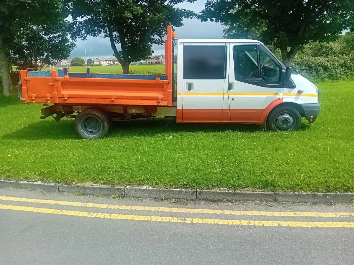 Transit pick up - Image 2