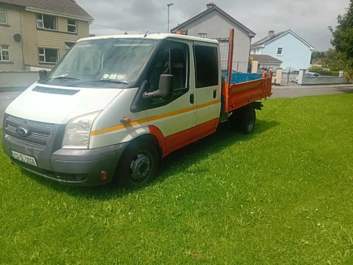 Transit pick up - Image 4