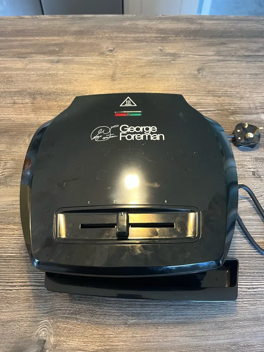 George Foreman Grill - Image 1