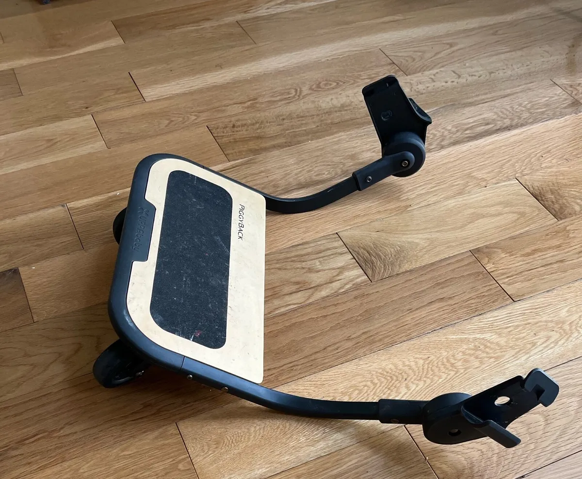 Uppababy piggy back (buggy) board - Image 1