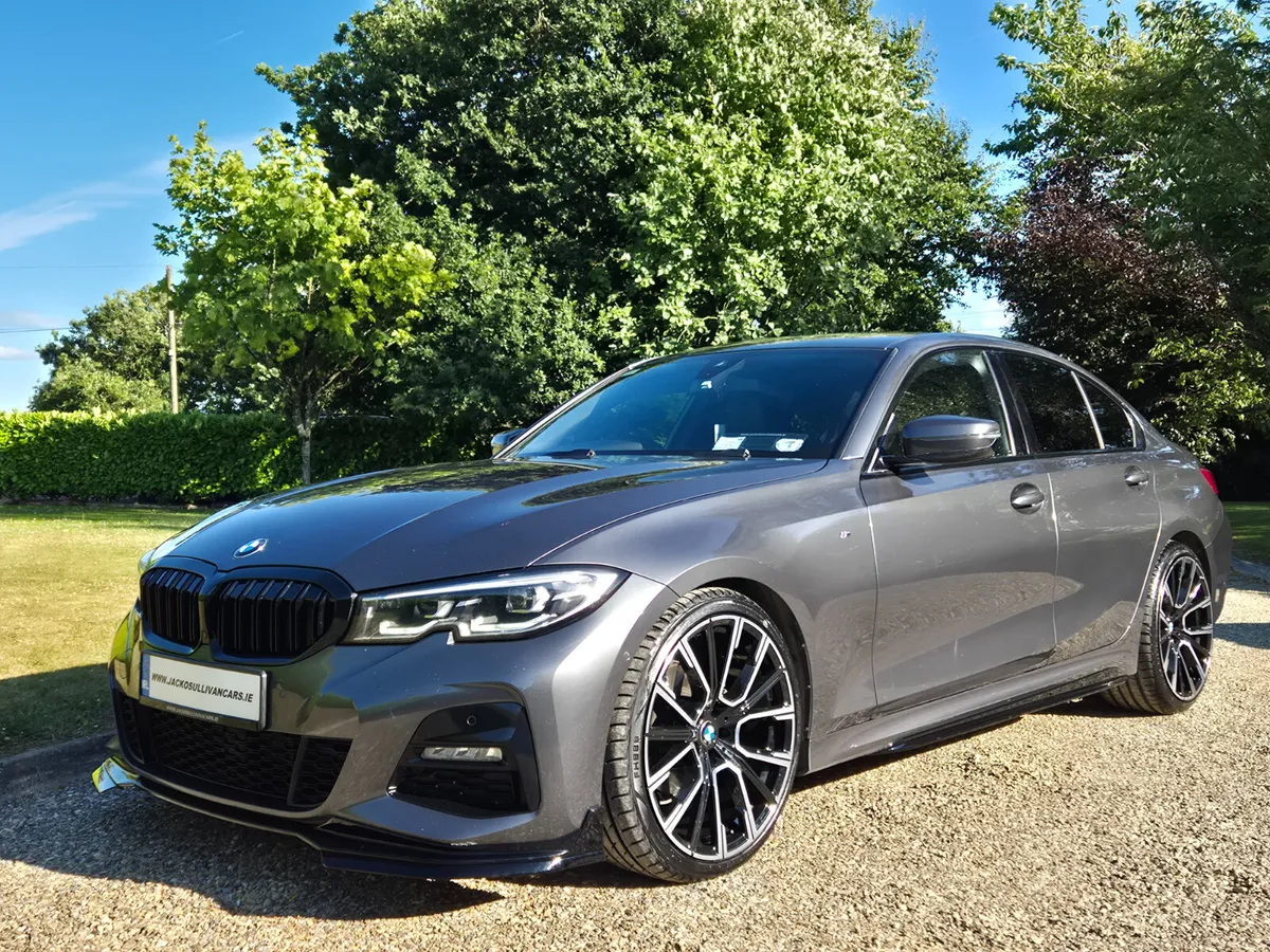 2020'BMW 320D M-Sport M-Performance - Image 3
