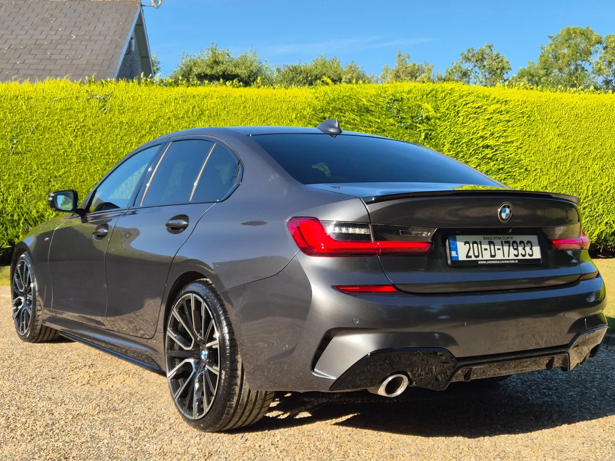 2020'BMW 320D M-Sport M-Performance - Image 4