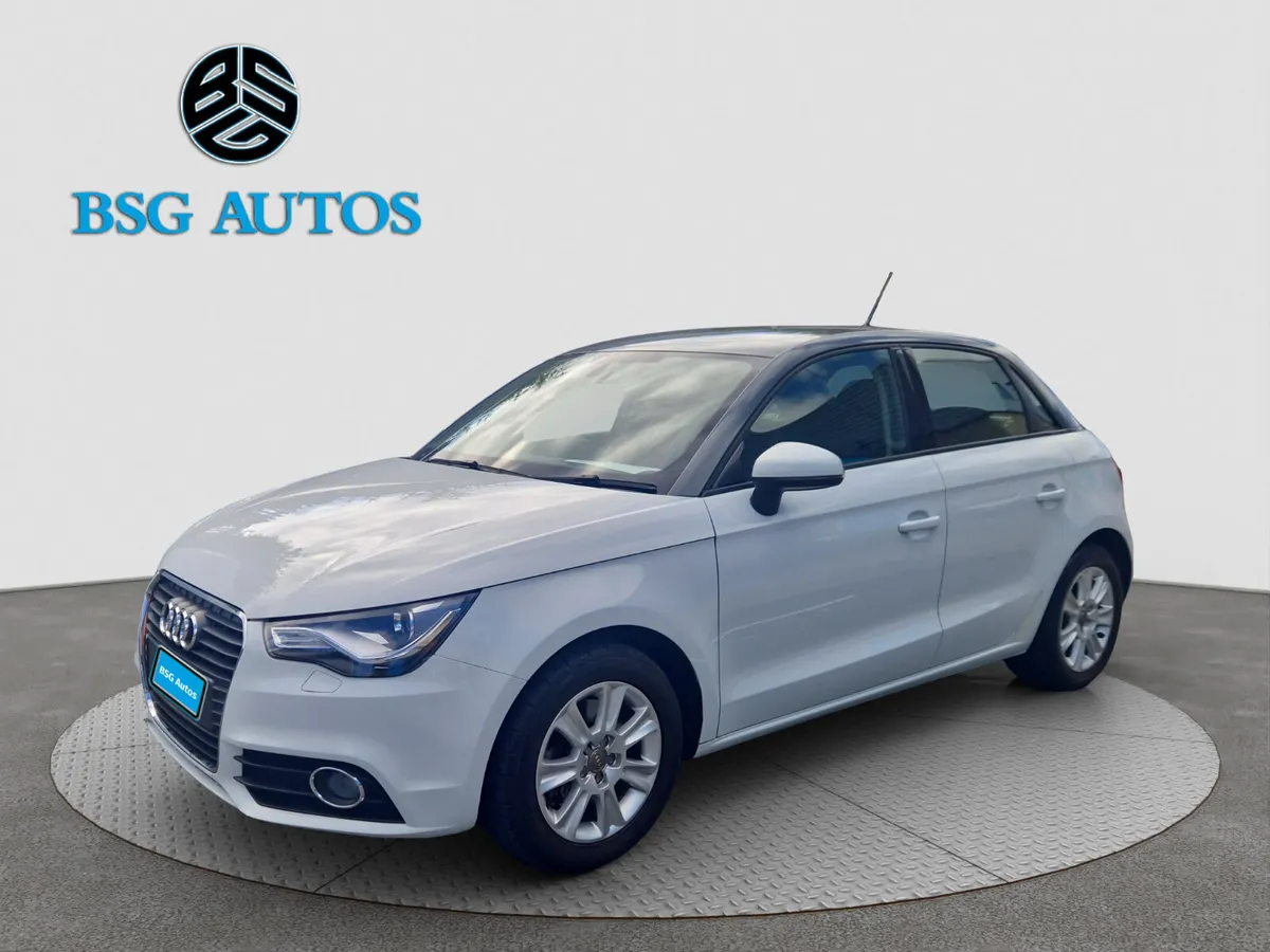 2015 AUDI A1 1.4 TFSI SPORTS  AUTOMATIC - Image 2