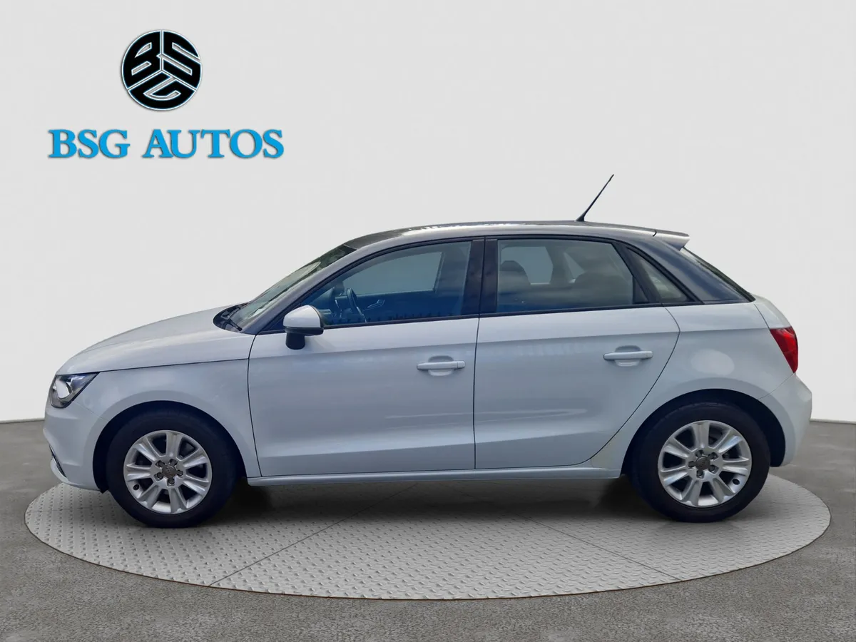 2015 AUDI A1 1.4 TFSI SPORTS  AUTOMATIC - Image 3