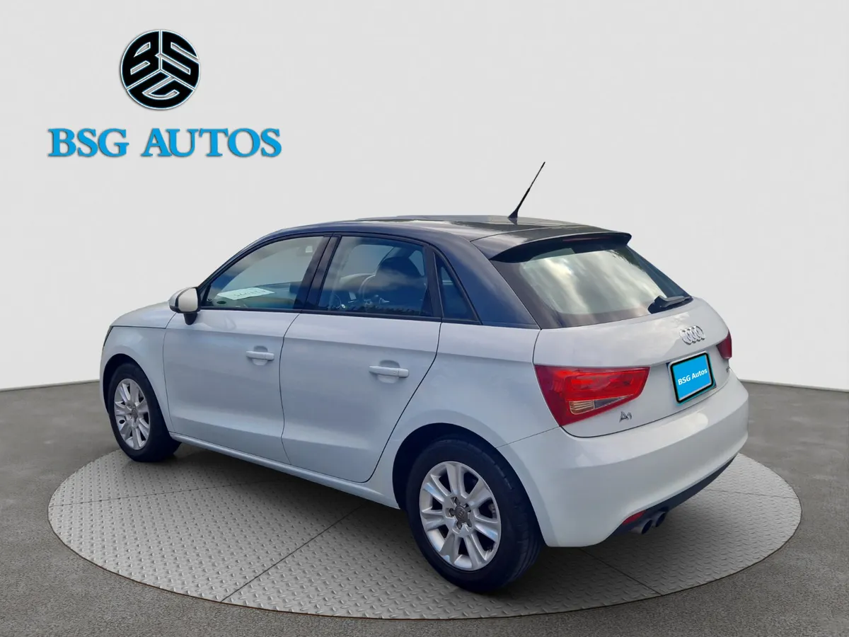 2015 AUDI A1 1.4 TFSI SPORTS  AUTOMATIC - Image 4