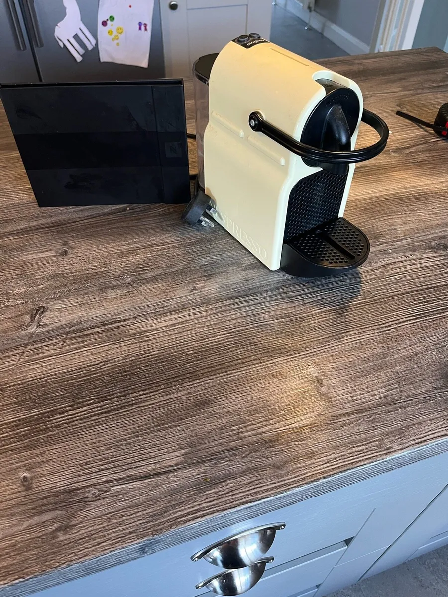 Nespresso magi mix