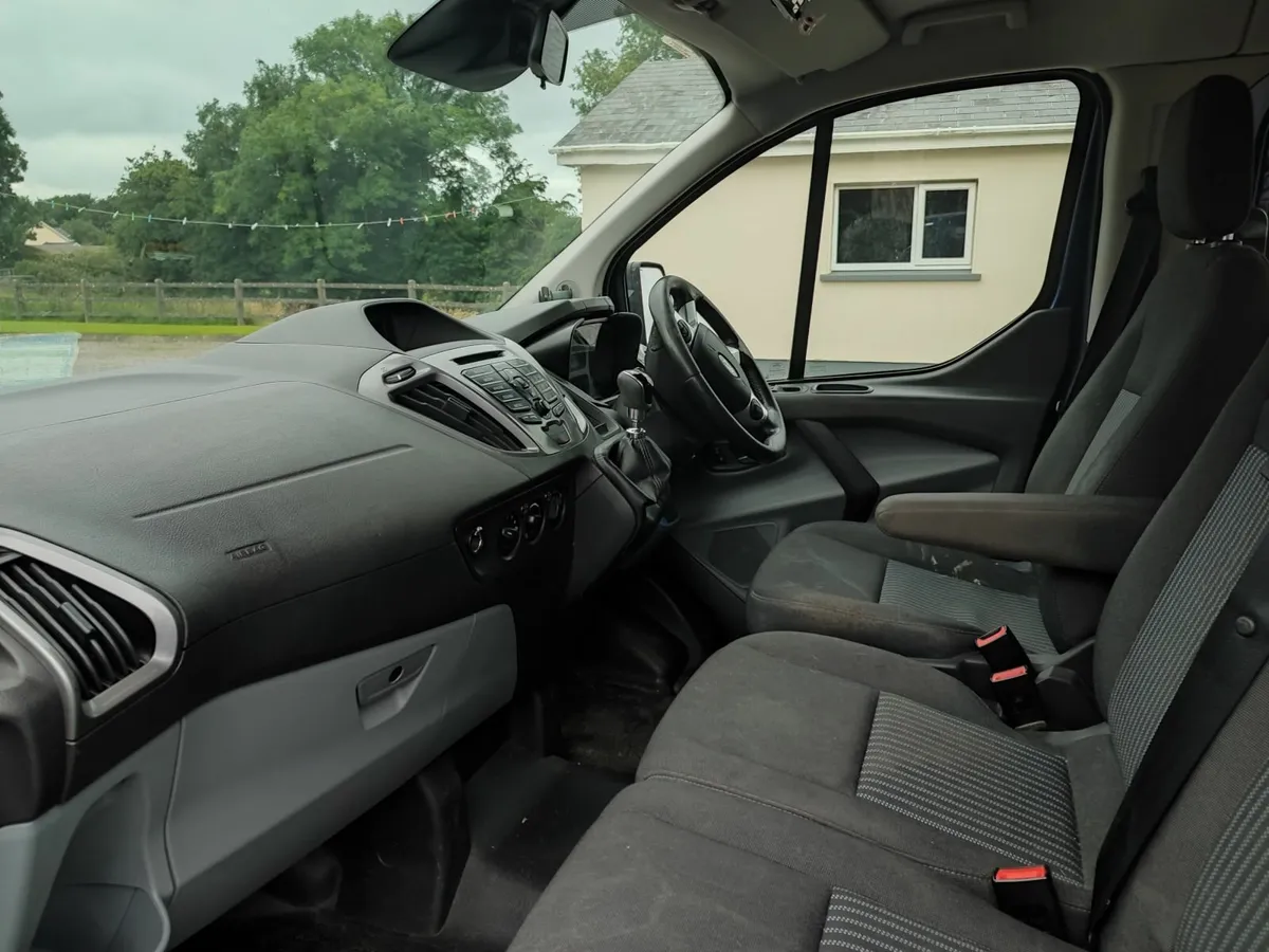 Ford Transit 2018 - Image 4