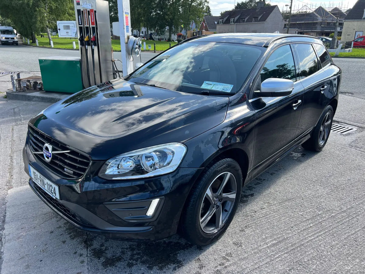Volvo XC60 2015 R-Design 2.0 D4 (181hp) FWD R- - Image 1