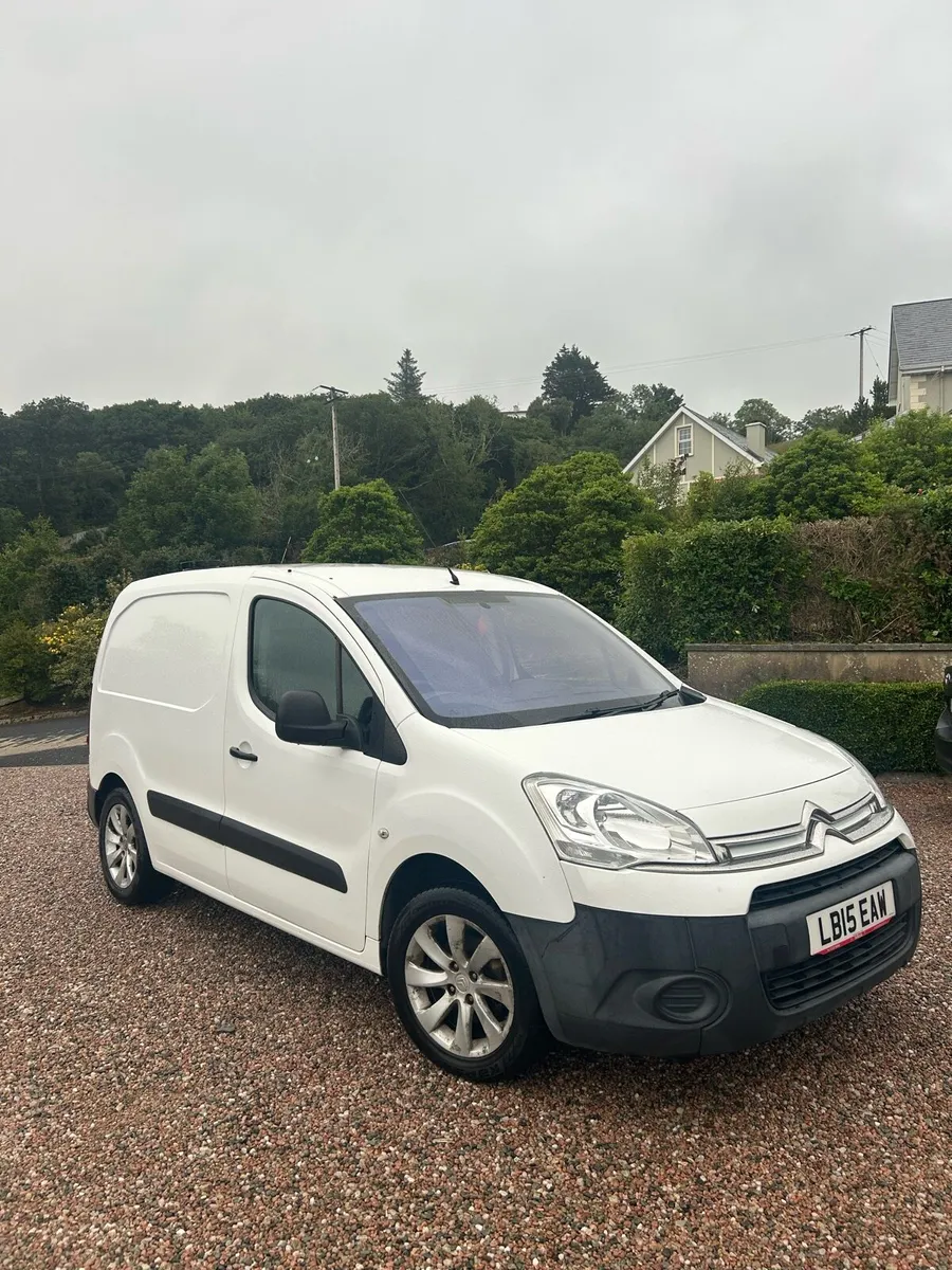 2015 Citroen Berlingo - Image 1