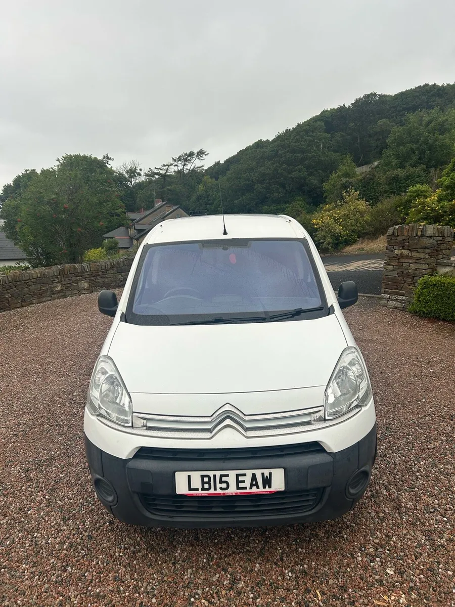 2015 Citroen Berlingo - Image 2