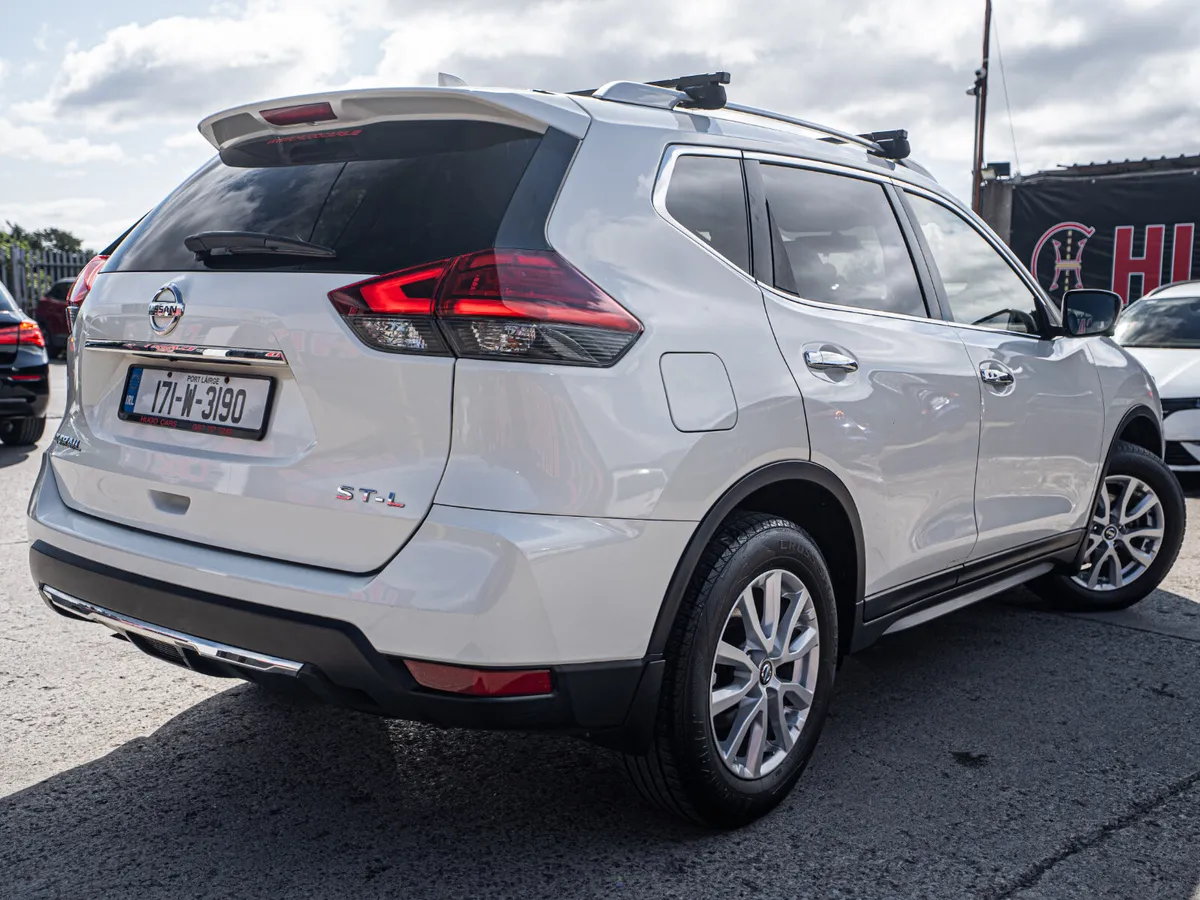 2017 X-Trail 2.5 Automatic/FSH/New NCT/1yr warrant - Image 2