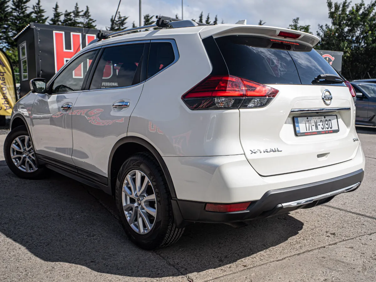 2017 X-Trail 2.5 Automatic/FSH/New NCT/1yr warrant - Image 3