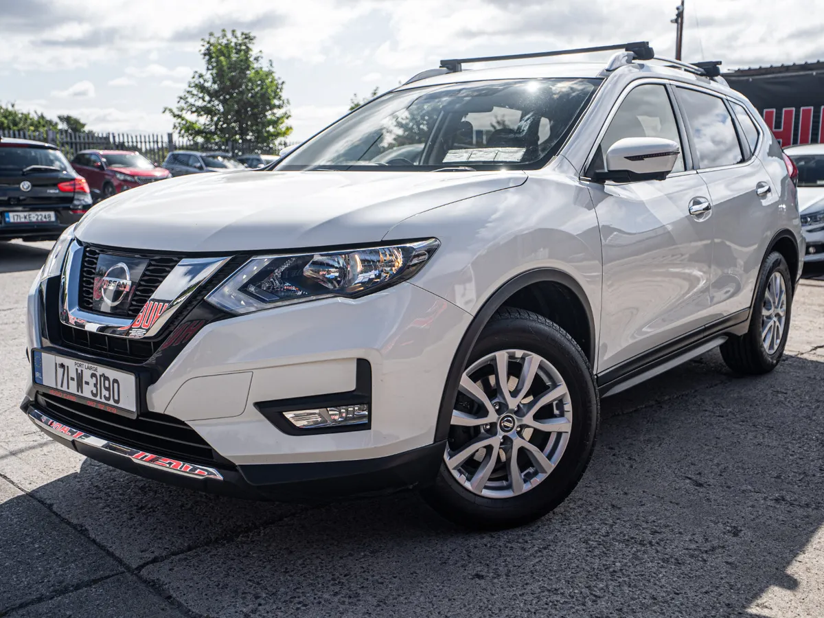 2017 X-Trail 2.5 Automatic/FSH/New NCT/1yr warrant - Image 4