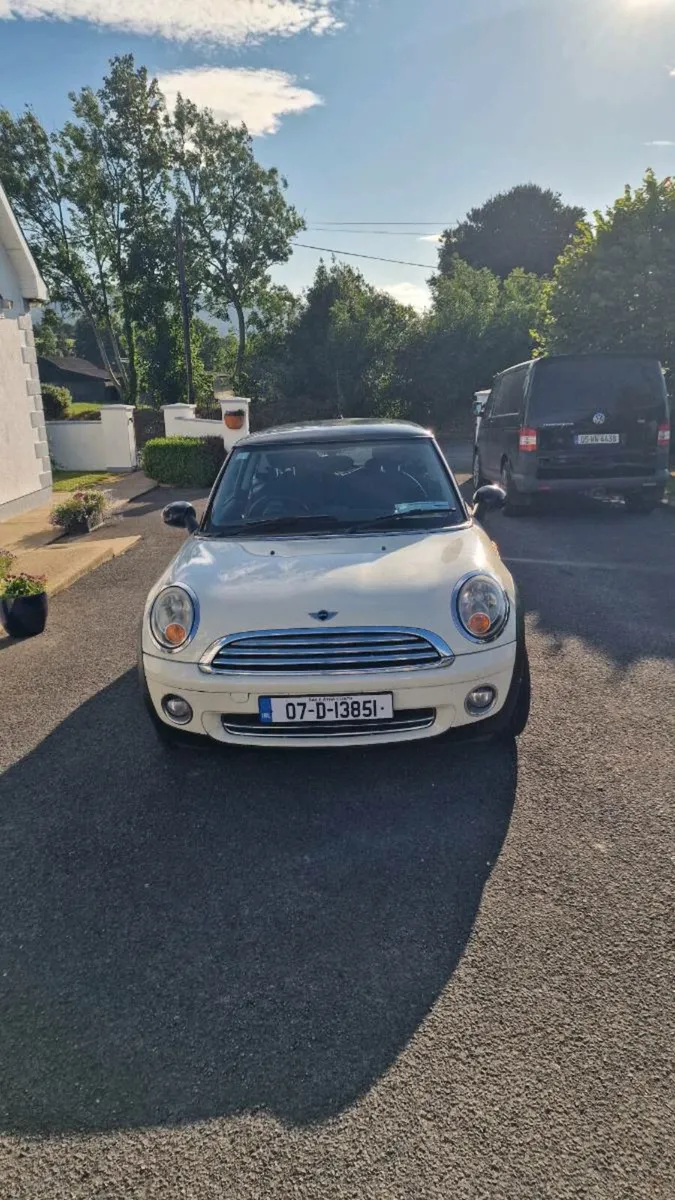 2007 Mini Cooper - Image 2