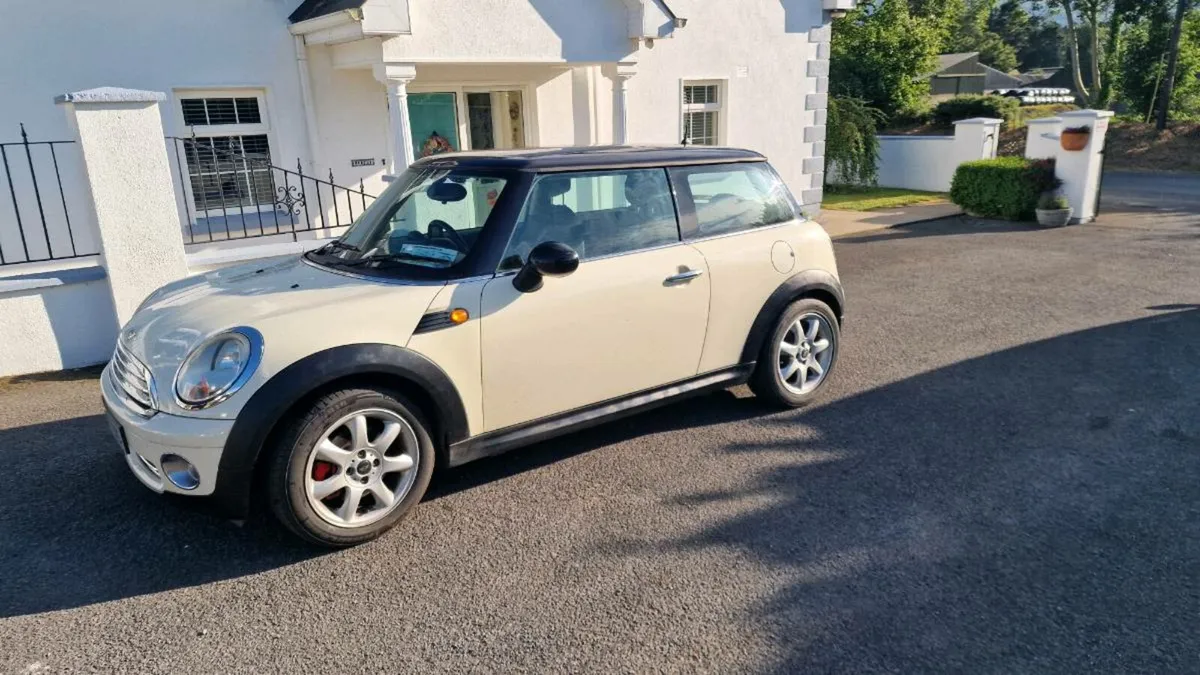 2007 Mini Cooper - Image 3