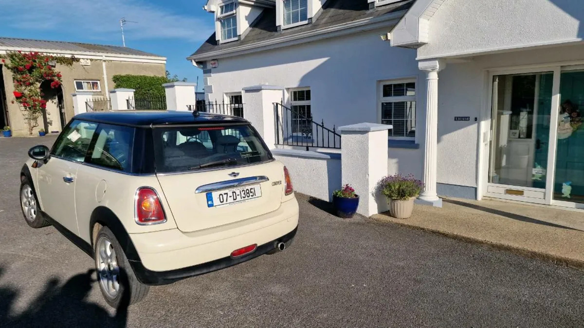 2007 Mini Cooper - Image 4