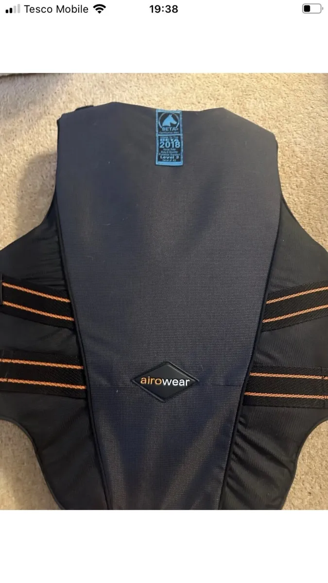 Airowear body protector - Image 2
