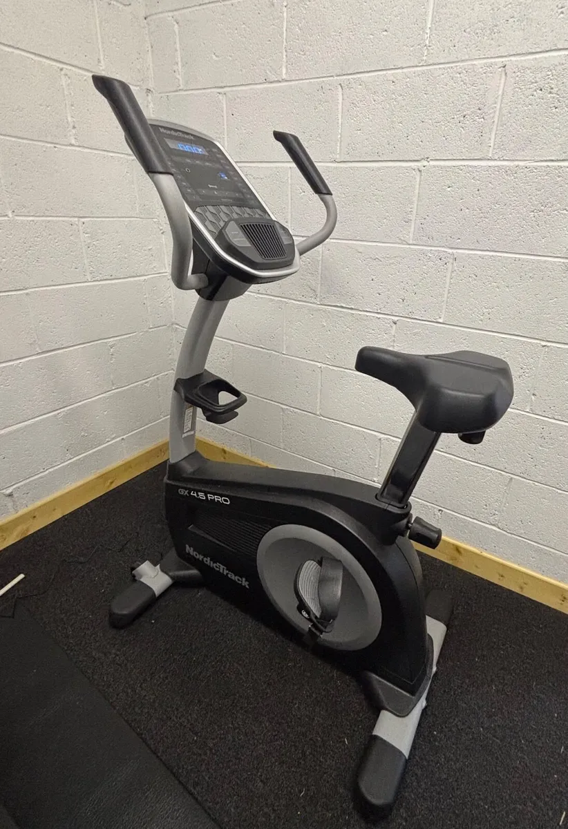 Nordictrack GX 4.5 Pro Bike - Image 1