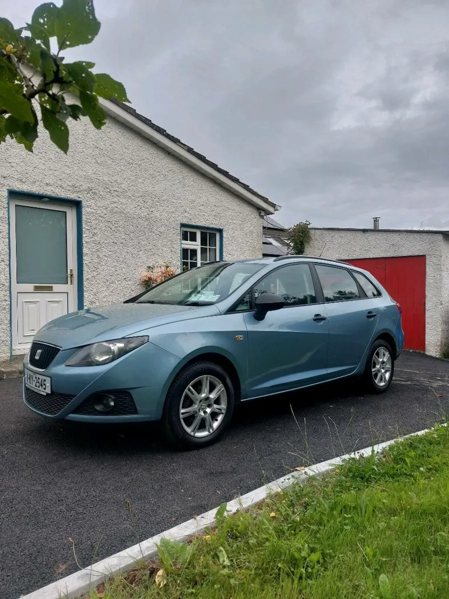 Seat ibiza - Image 1