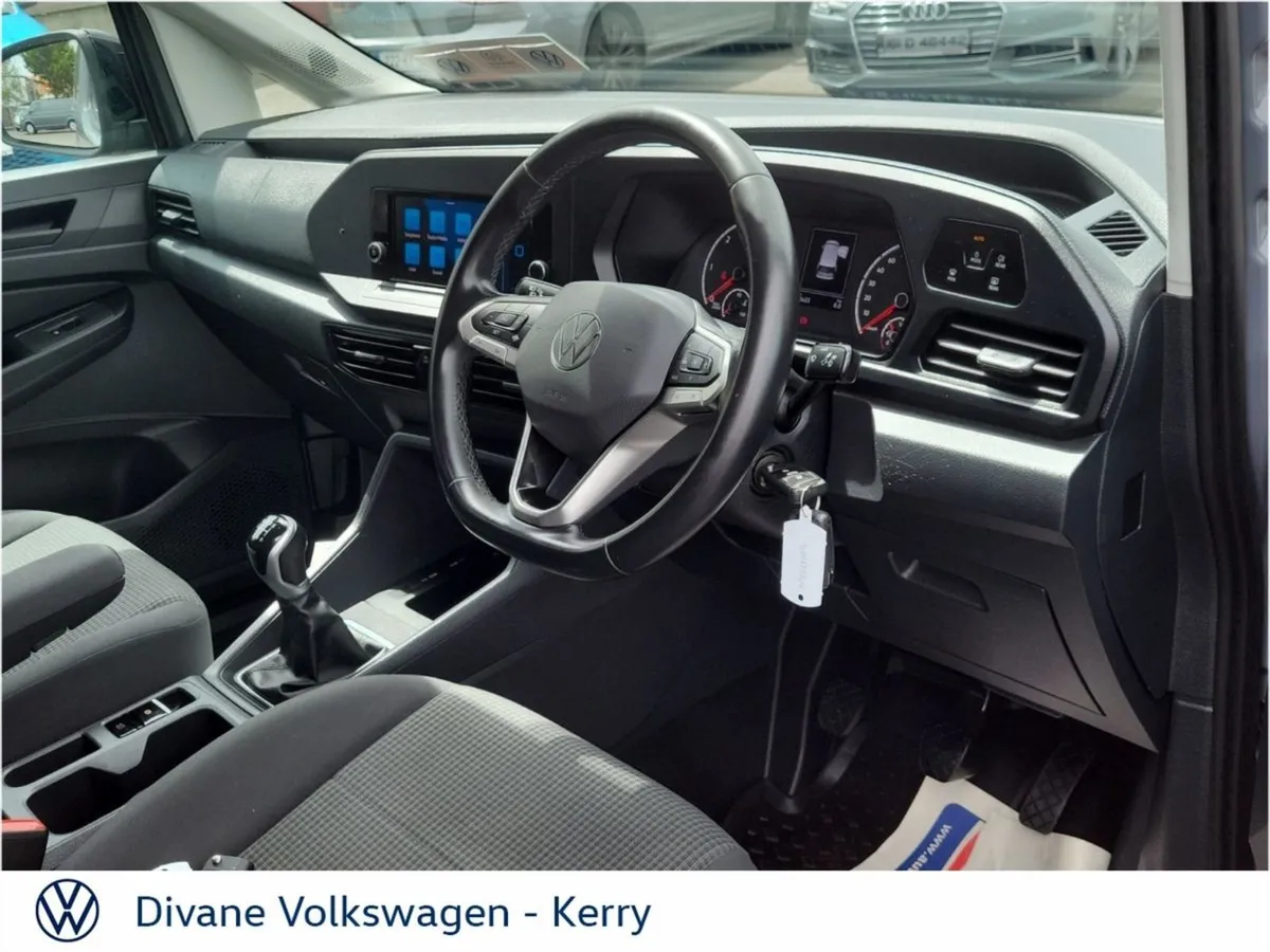 Volkswagen Caddy Cargo Business 2.0tdi 102HP - Image 4