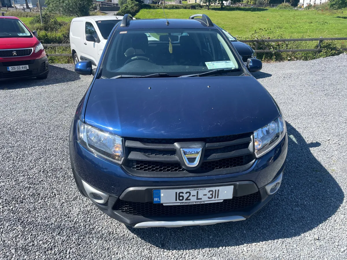 Dacia Sandero Stepway 2016 - Image 2