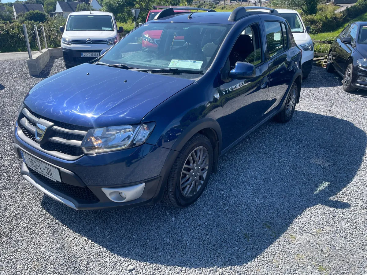 Dacia Sandero Stepway 2016 - Image 3