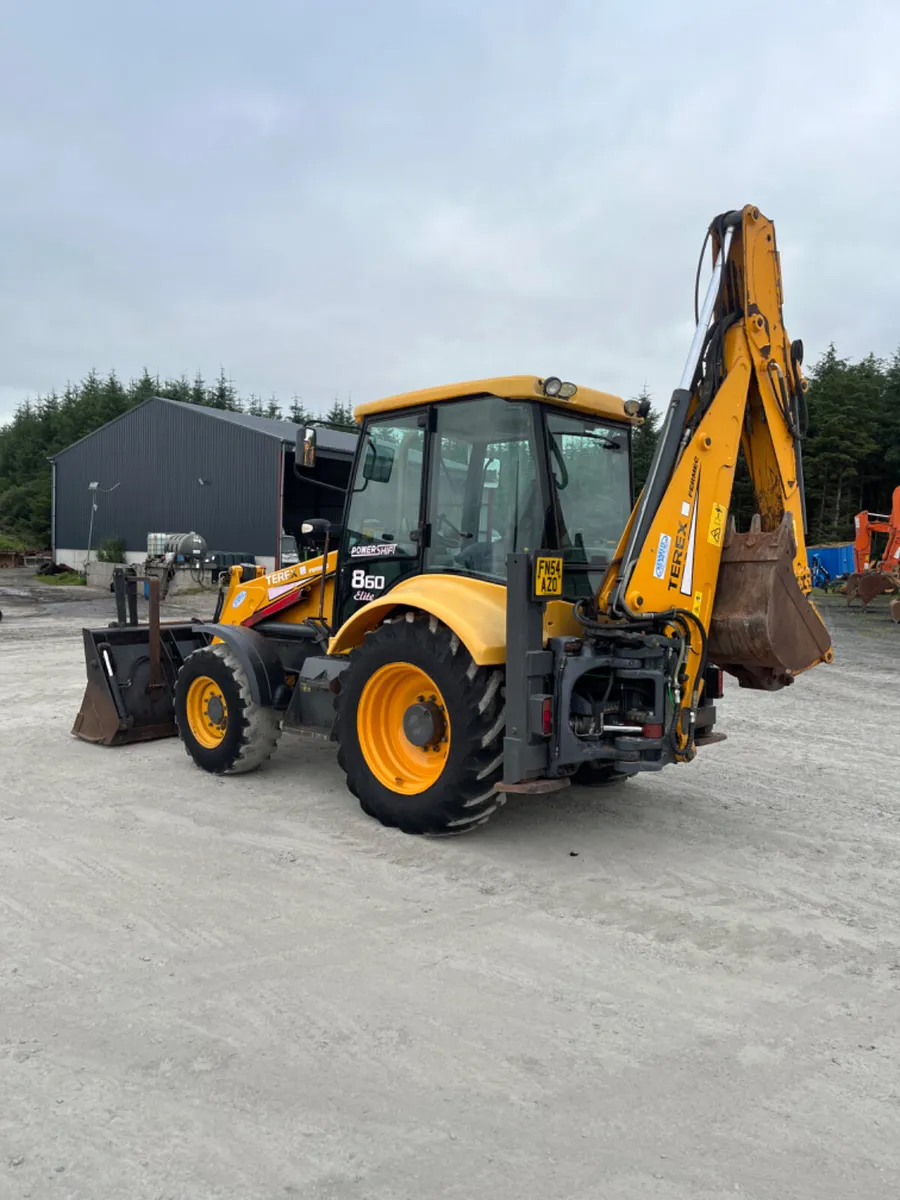 Terex 860.    04 - Image 2