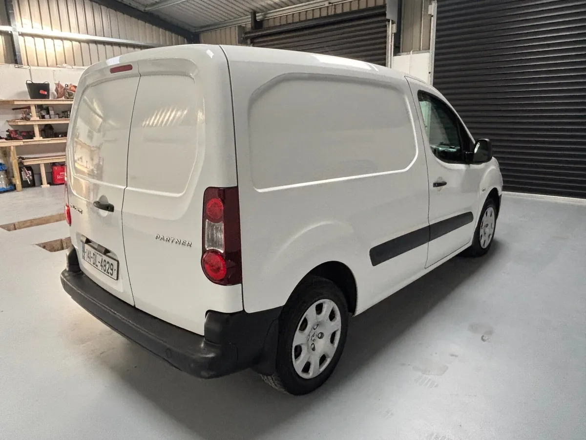 Peugeot Partner 2014 - Image 3