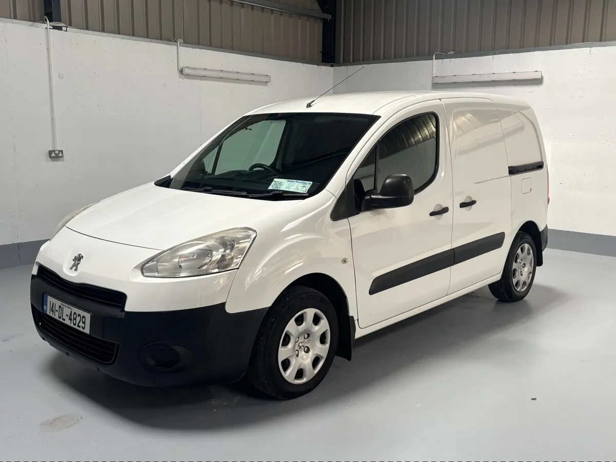 Peugeot Partner 2014 - Image 4
